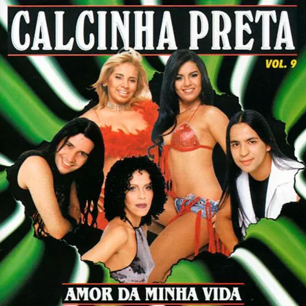 Pochette de Amor da Minha Vida, Vol. 9