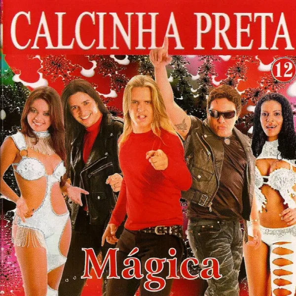 Pochette de Mágica, Vol. 12