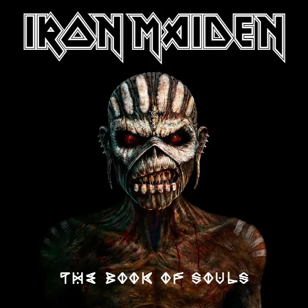 Pochette de The Book of Souls