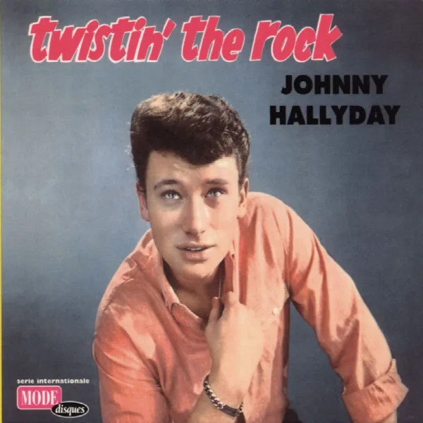 Pochette de Twistin' The Rock