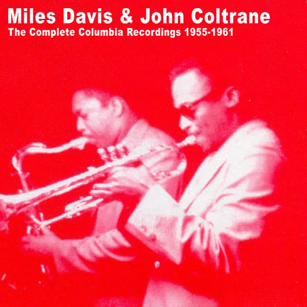 Pochette de The Complete Columbia Recordings 1955-1961
