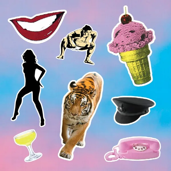 Pochette de Paper Gods
