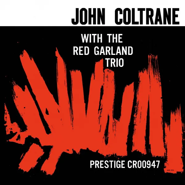 Pochette de John Coltrane With The Red Garland Trio (Remastered 2026)