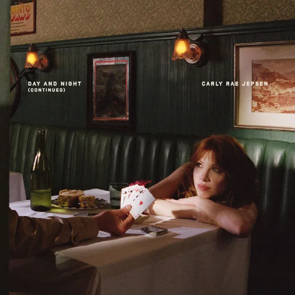Pochette de Day and Night (Continued)