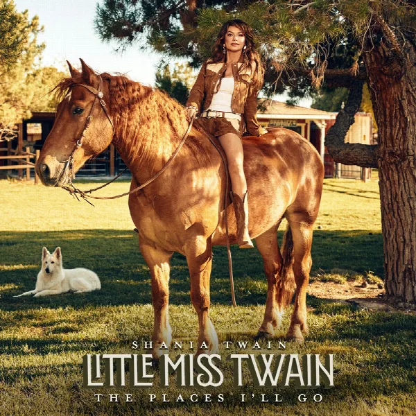 Pochette de Little Miss Twain - The Places I'll Go