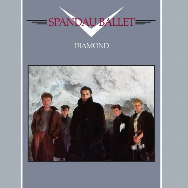 Pochette de Diamond (2025 Remaster)