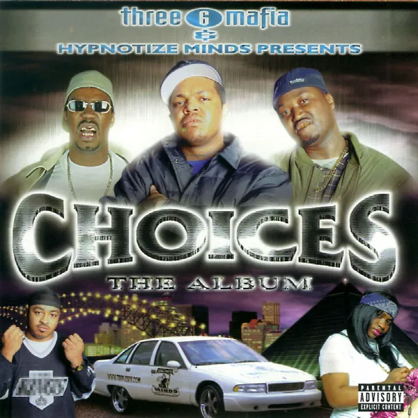Pochette de Choices: The Album