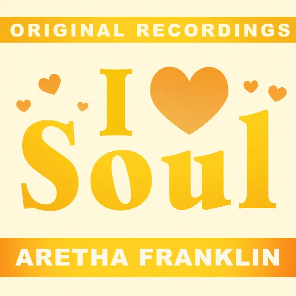 Pochette de I Love Soul