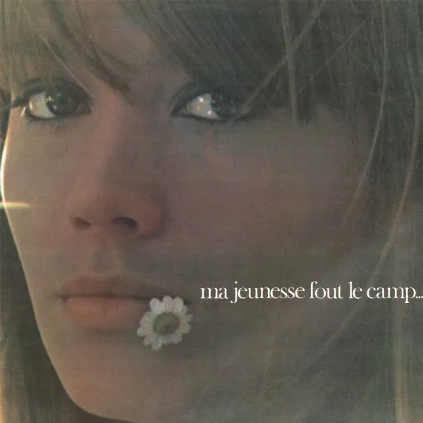 Pochette de Ma jeunesse fout le camp (Remasterisé en 2016)