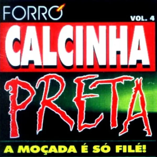 Pochette de A Moçada É Só Filé, Vol. 4
