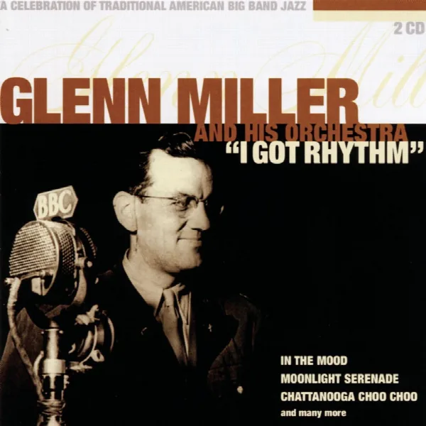 Pochette de I Got Rhythm