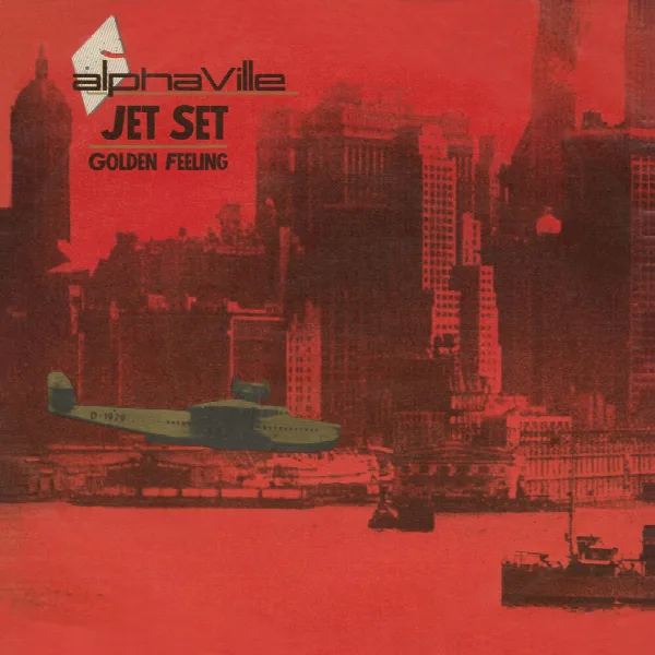 Pochette de Jet Set / Golden Feeling EP (2019 Remaster)