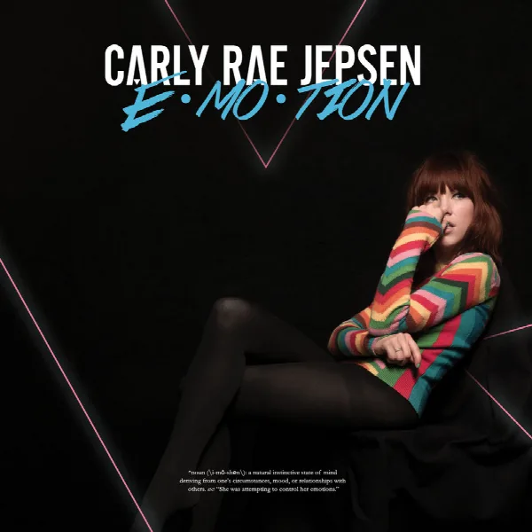 Pochette de Emotion