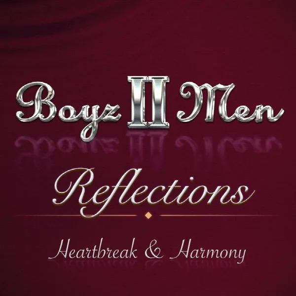 Pochette de Reflections: Heartbreak and Harmony