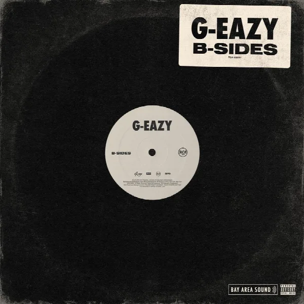 Pochette de B-Sides