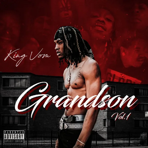 Pochette de Grandson, Vol. 1