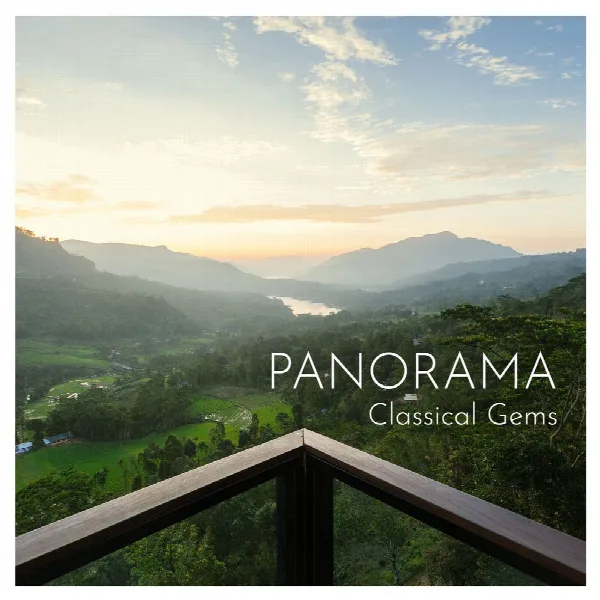 Pochette de "Panorama": Classical Gems