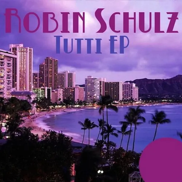 Pochette de Tutti EP