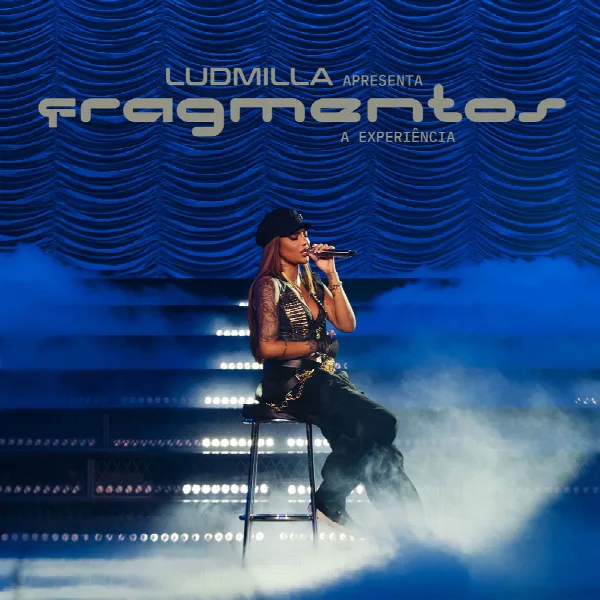 Pochette de Fragmentos – A Experiência (Ao Vivo)