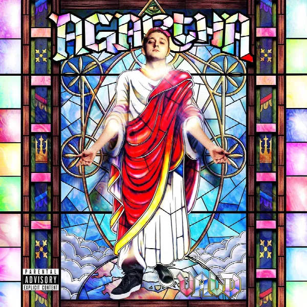 Pochette de Agartha
