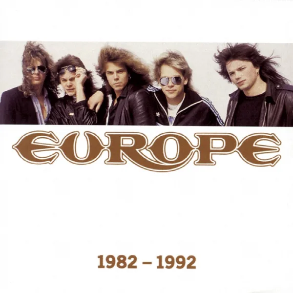 Pochette de 1982-1992