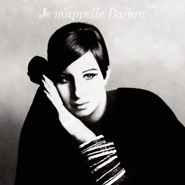 Pochette de Je m'appelle Barbra