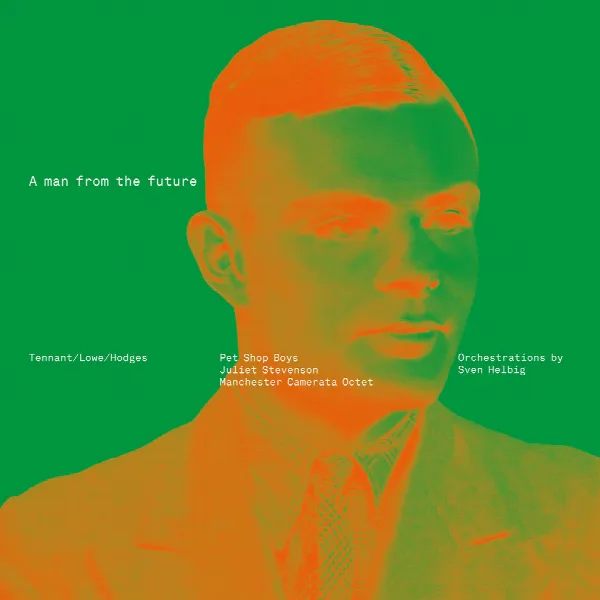 Pochette de A man from the future