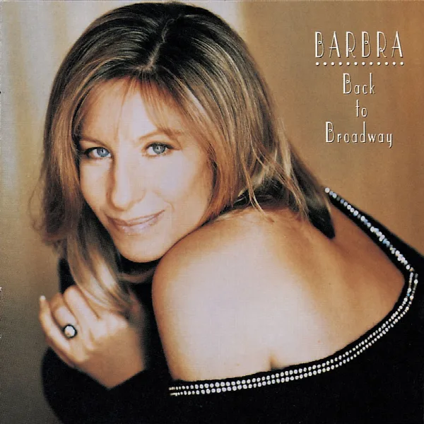Pochette de Back To Broadway