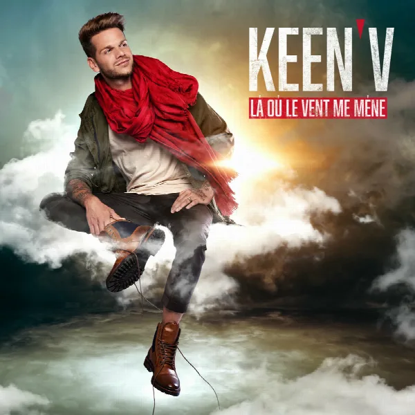 Pochette de Là où le vent me mène