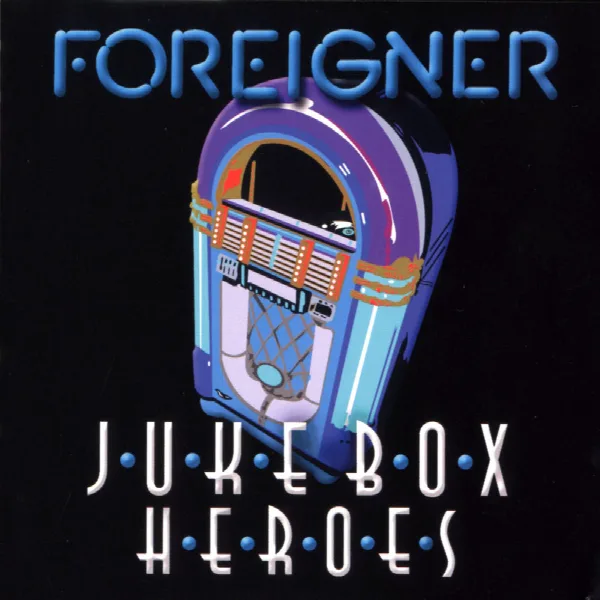 Pochette de Juke Box Heroes