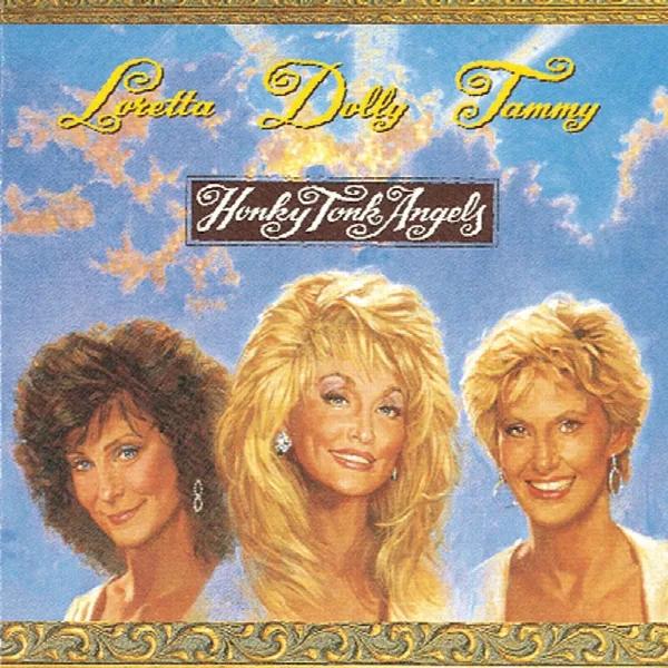 Pochette de Honky Tonk Angels