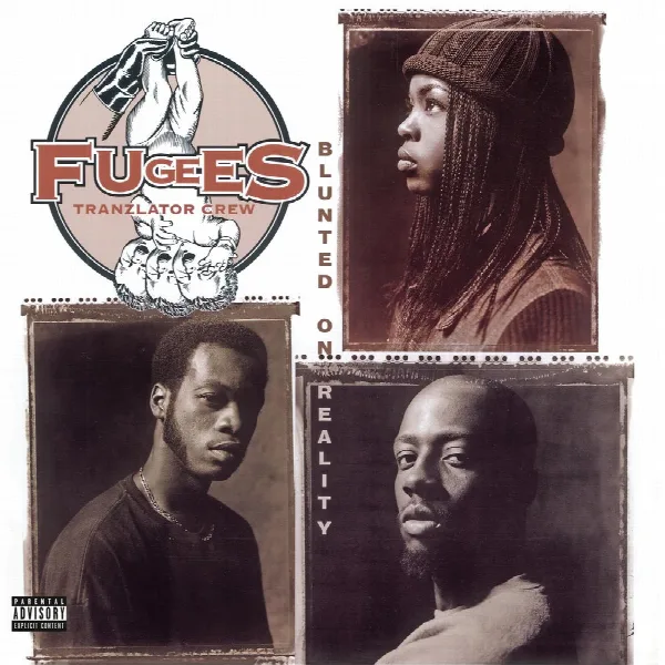 Pochette de Blunted On Reality