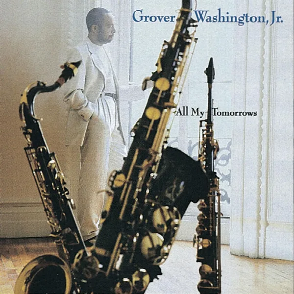 Pochette de All My Tomorrows