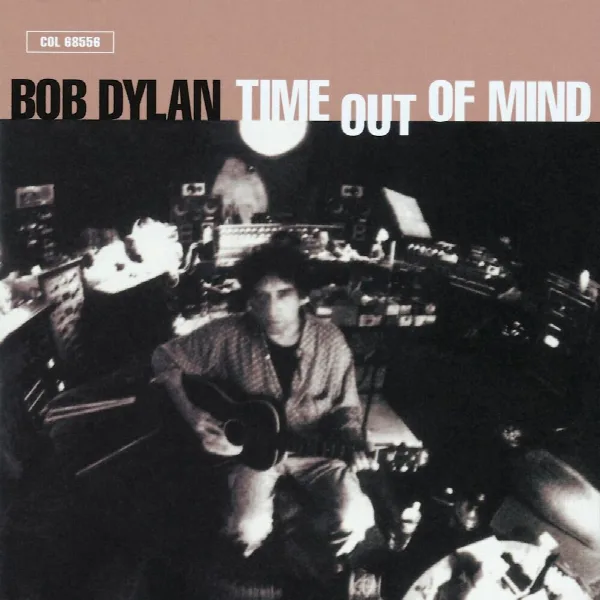 Pochette de Time Out Of Mind