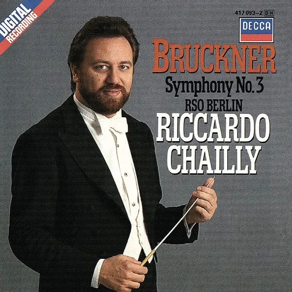 Pochette de Bruckner: Symphony No. 3