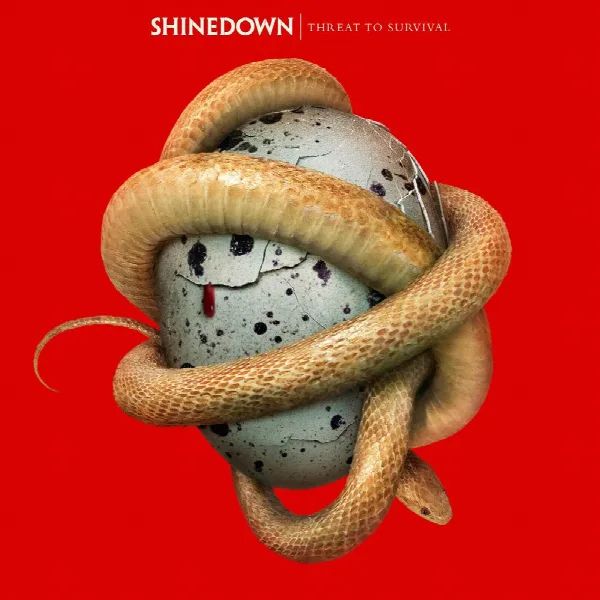 Pochette de Threat to Survival