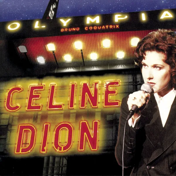 Pochette de A L'Olympia