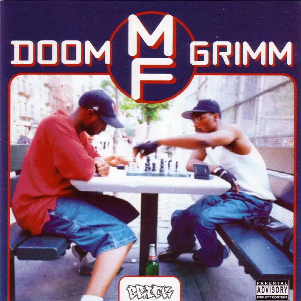 Pochette de Doomsday EP