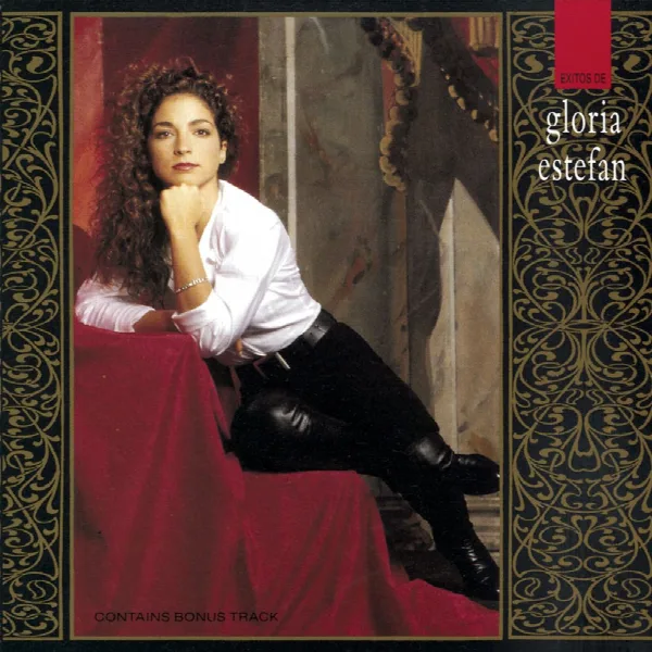 Pochette de Exitos de gloria estefan