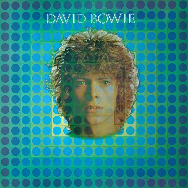 Pochette de David Bowie (aka Space Oddity) (2015 Remaster)