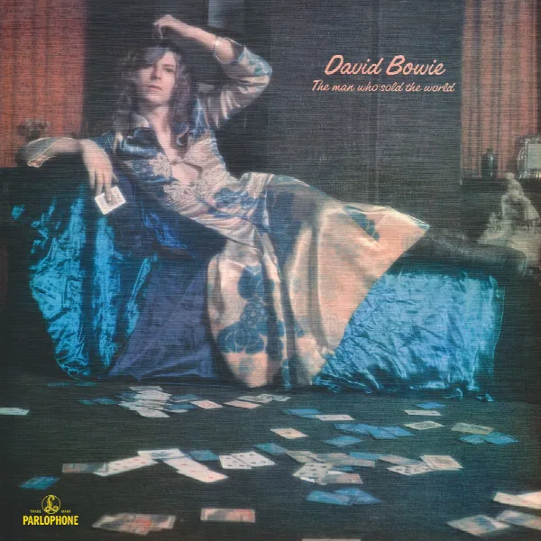 Pochette de The Man Who Sold the World (2015 Remaster)