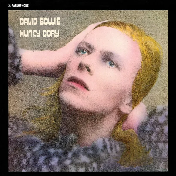 Pochette de Hunky Dory (2015 Remaster)