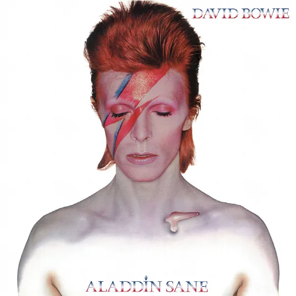 Pochette de Aladdin Sane (2013 Remaster)