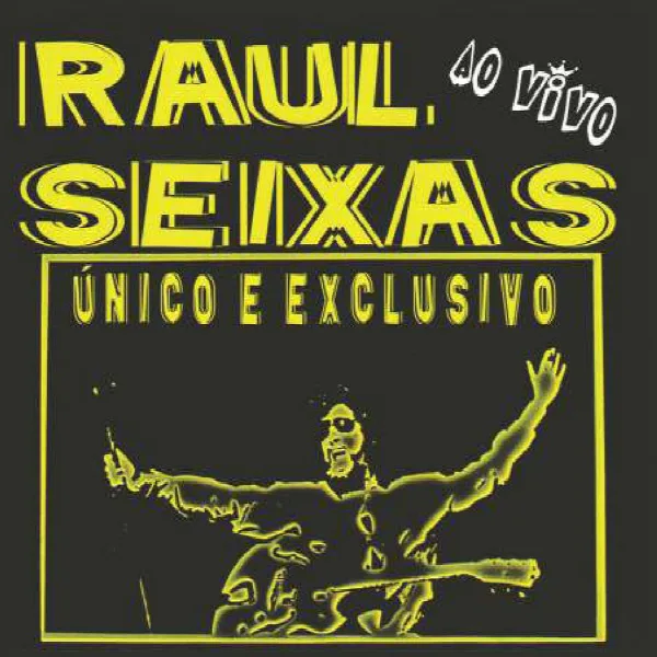 Pochette de Único e Exclusivo (Ao Vivo)