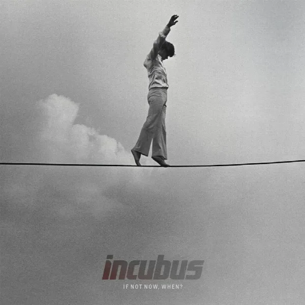 Pochette de If Not Now, When?