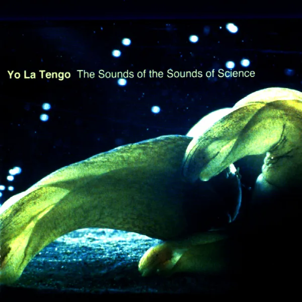 Pochette de The Sounds of the Sounds of Science