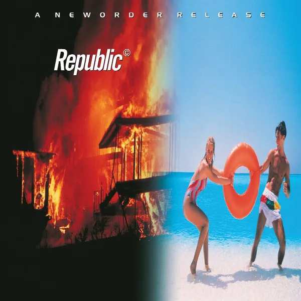 Pochette de Republic