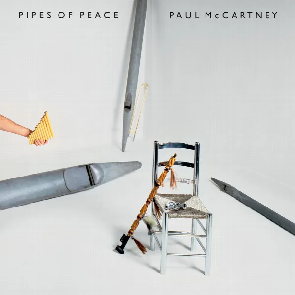Pochette de Pipes Of Peace (Remastered 2015)