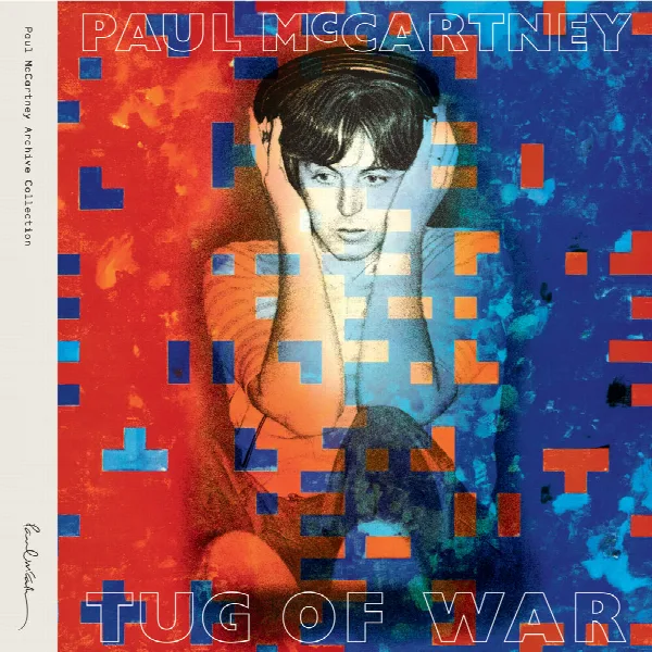 Pochette de Tug Of War (Archive Collection)