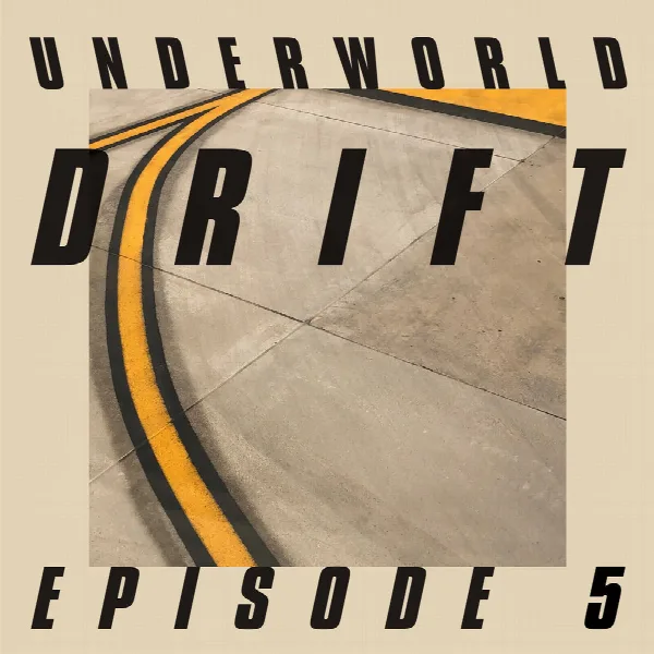 Pochette de DRIFT Episode 5 “GAME”